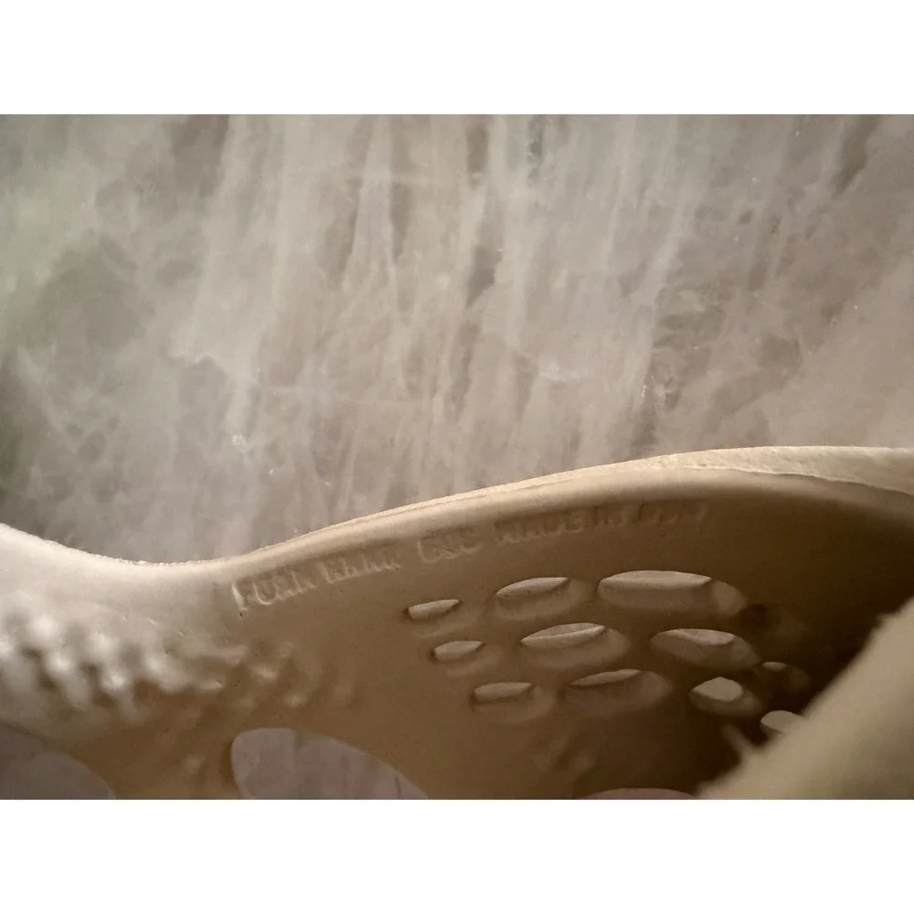 Adidas Yeezy Foam Runner Men 6 Sand  GV6774 Slip On Clog Shoes